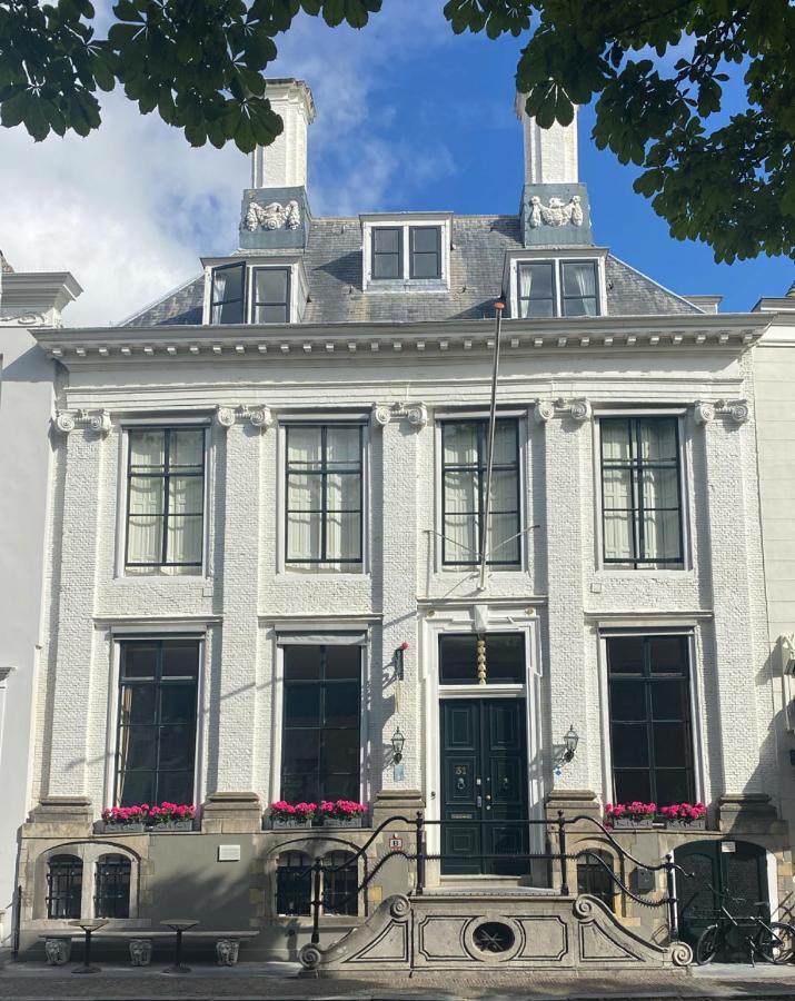 Logies Aan De Dam Hotel Мидълбург Екстериор снимка