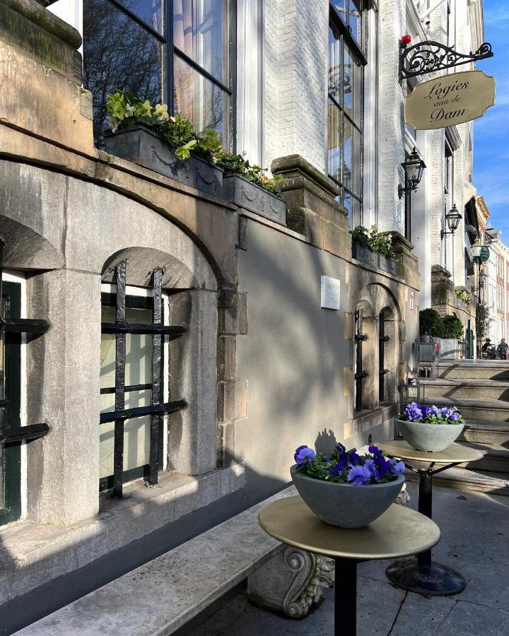 Logies Aan De Dam Hotel Мидълбург Екстериор снимка