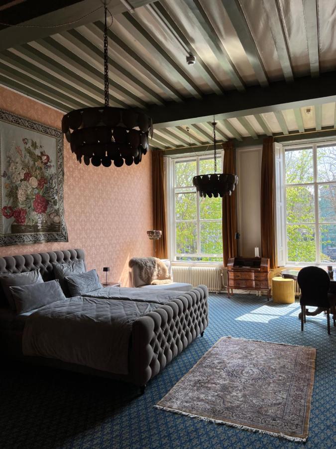 Logies Aan De Dam Hotel Мидълбург Екстериор снимка