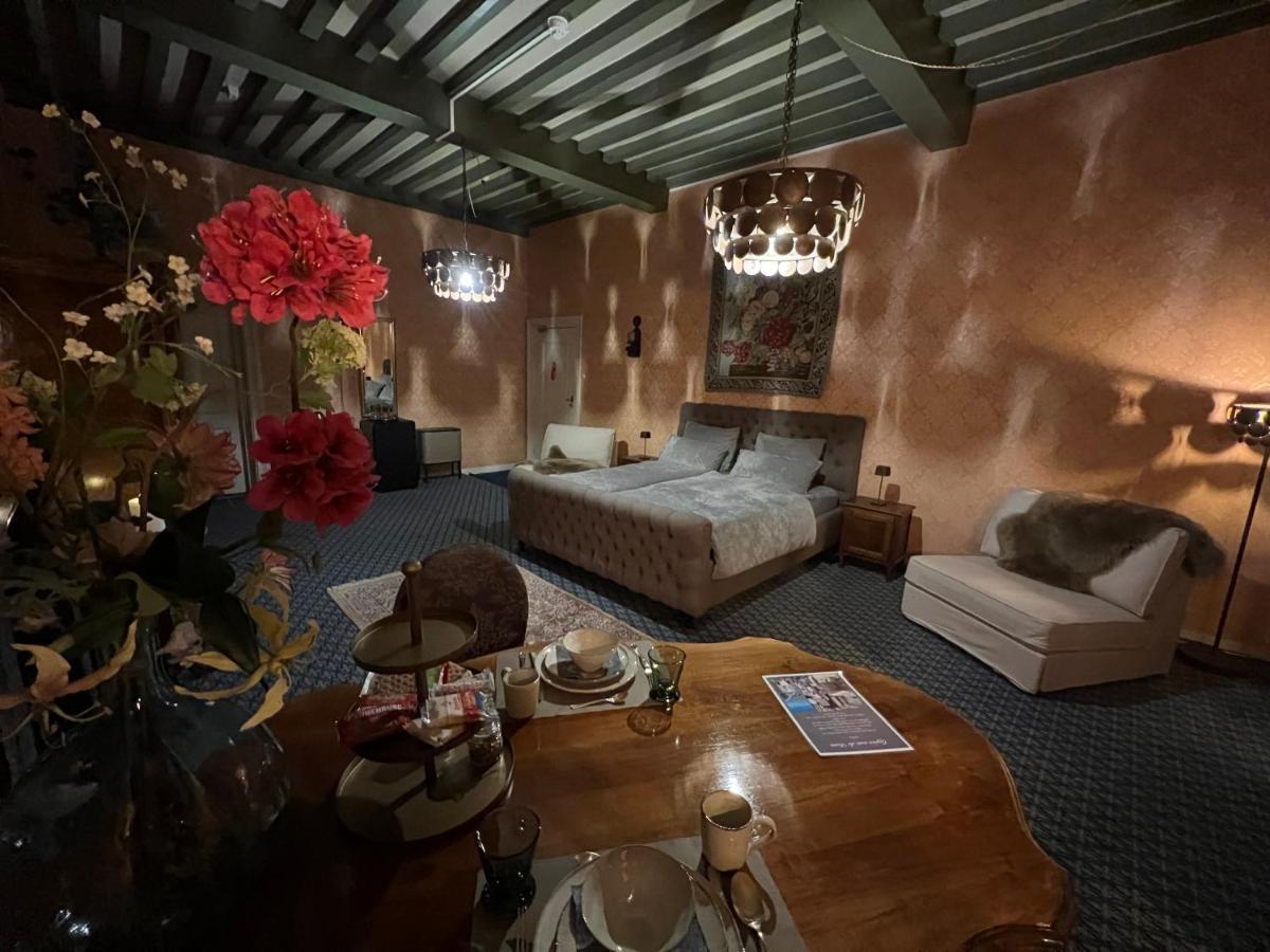 Logies Aan De Dam Hotel Мидълбург Екстериор снимка