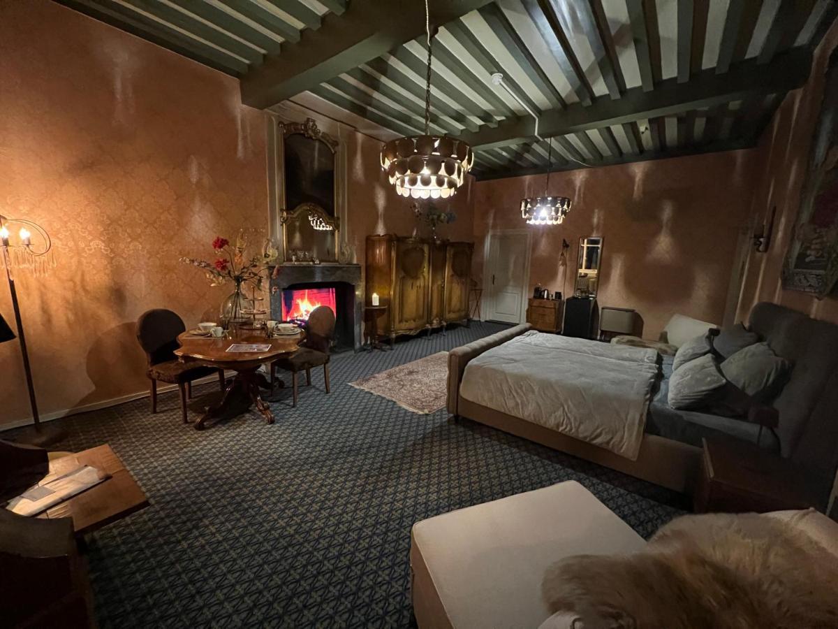 Logies Aan De Dam Hotel Мидълбург Екстериор снимка