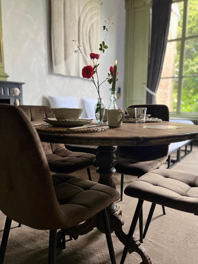 Logies Aan De Dam Hotel Мидълбург Екстериор снимка