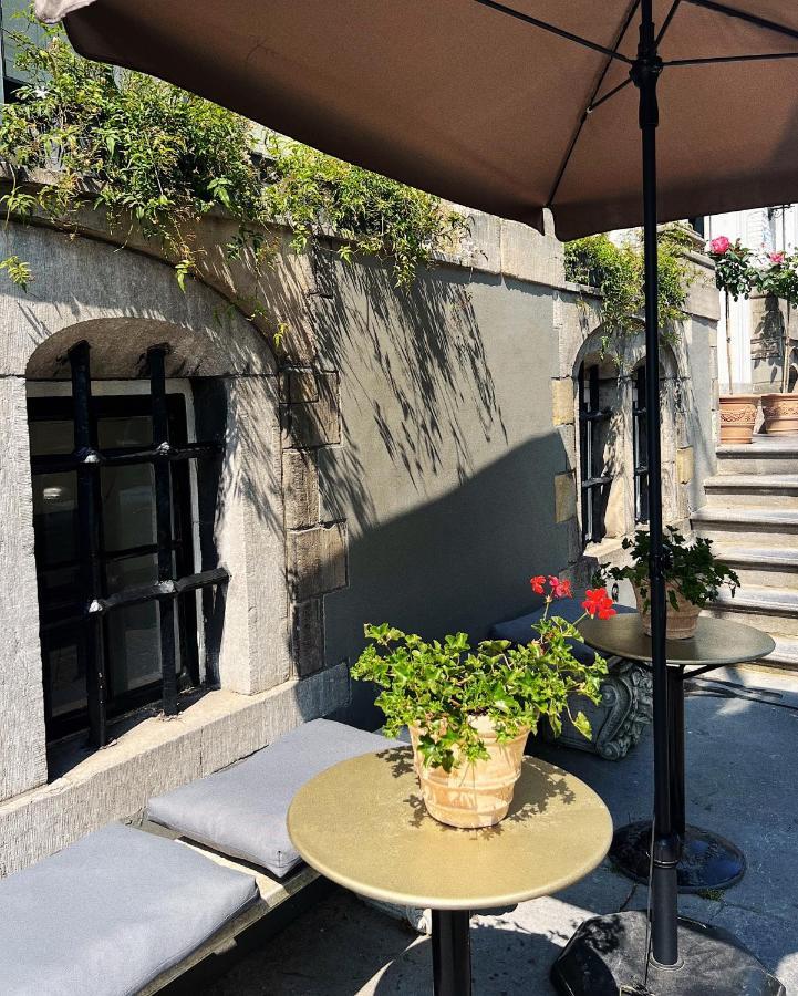 Logies Aan De Dam Hotel Мидълбург Екстериор снимка