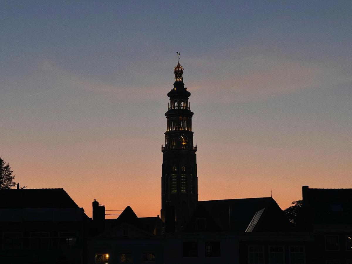 Logies Aan De Dam Hotel Мидълбург Екстериор снимка